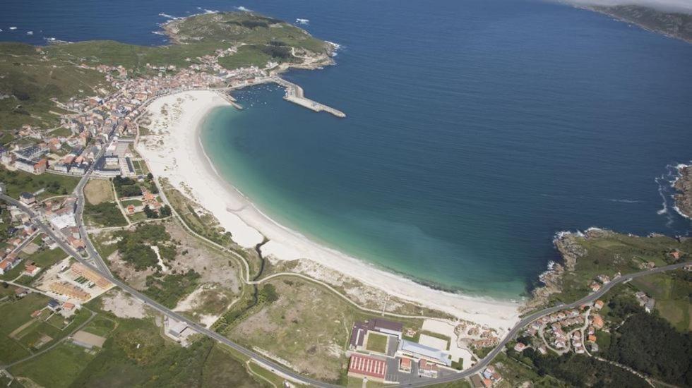 Encantador apartamento en el corazón de la Costa da Morte Baio (Zas) Exterior foto